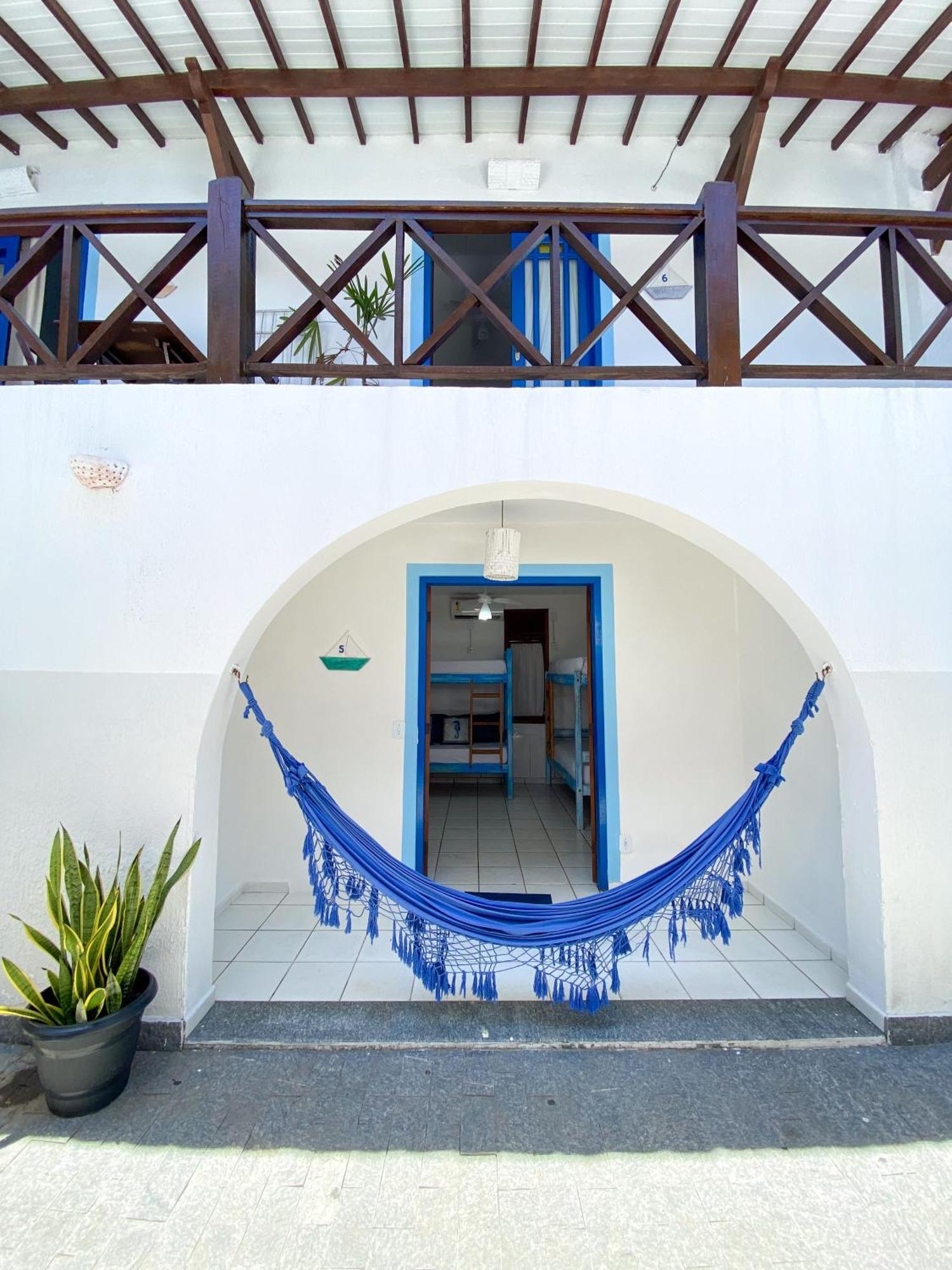 Vila Mucuge Pousada E Hostel Porto Seguro Exterior foto